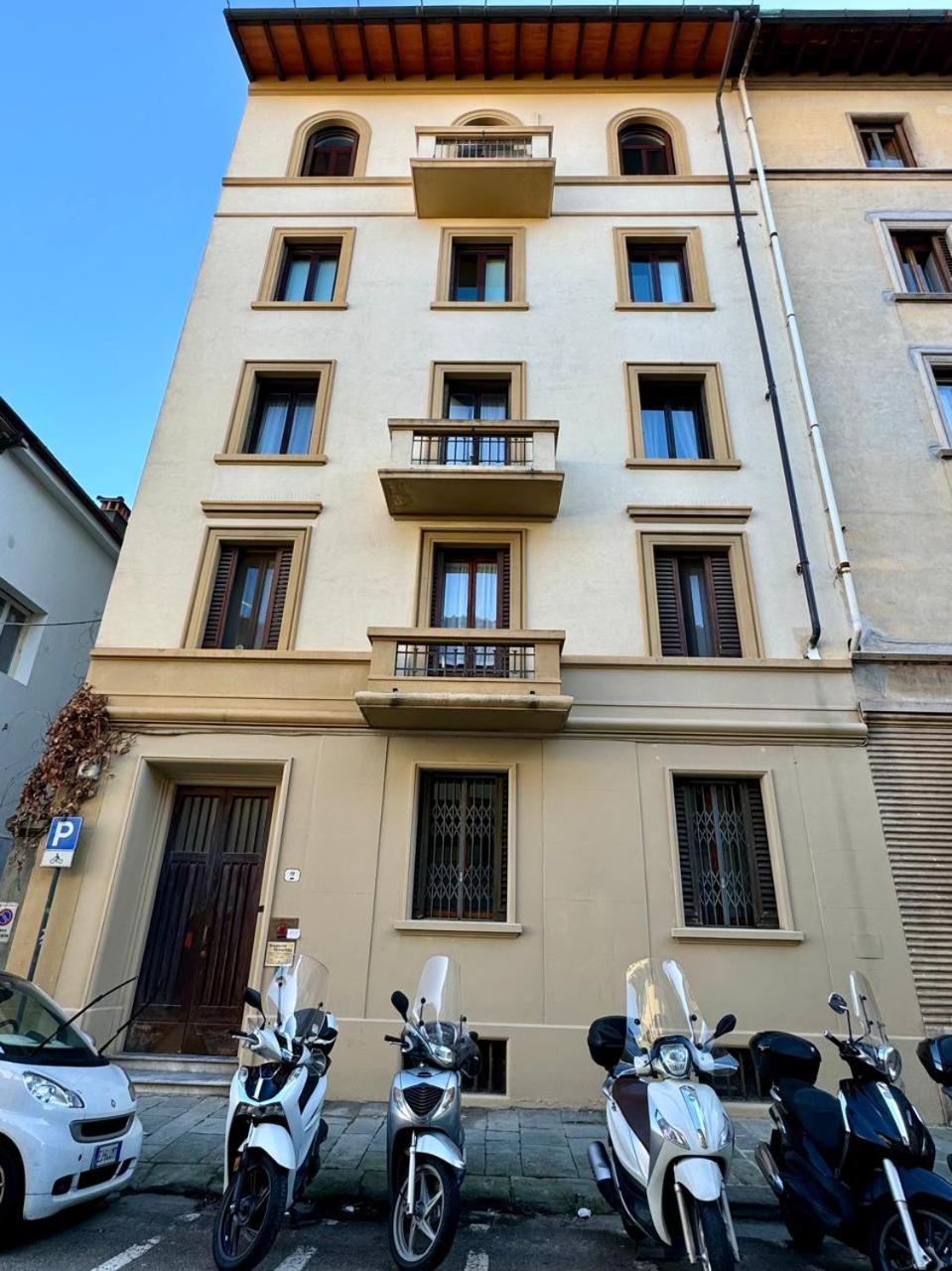 佛罗伦萨起居室生活旅馆住宿加早餐旅馆 外观 照片